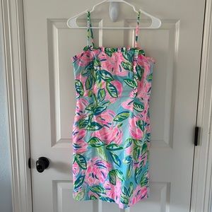 Lilly Pulitzer Women's Dress w/ pockets (Size:6)